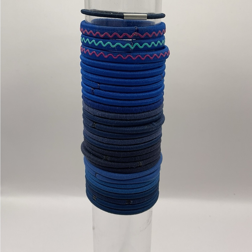 Source Unknown Blue and Pink Kids Hair Accessories